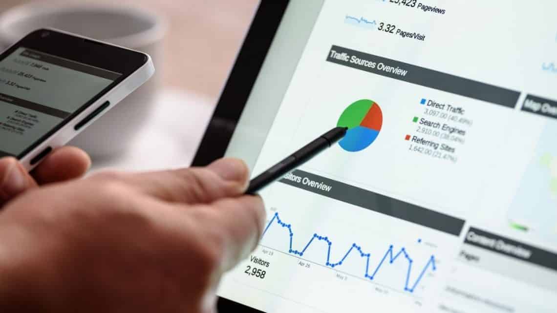 gasto com marketing em 2018