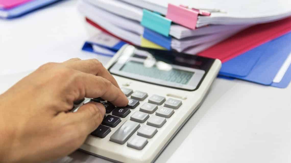 gasto com pró-labore em 2018