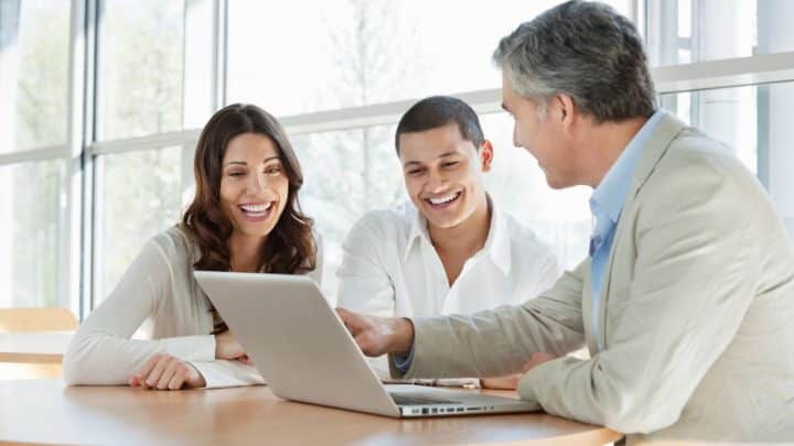 consultor financeiro empresarial
