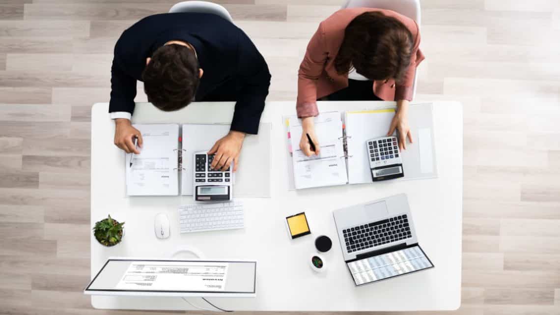 finanças corporativas