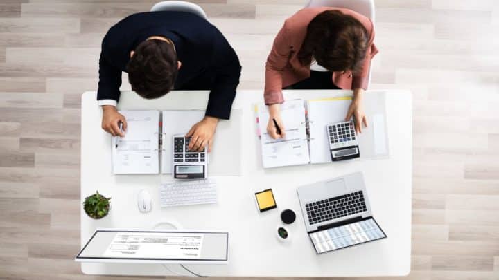 finanças corporativas