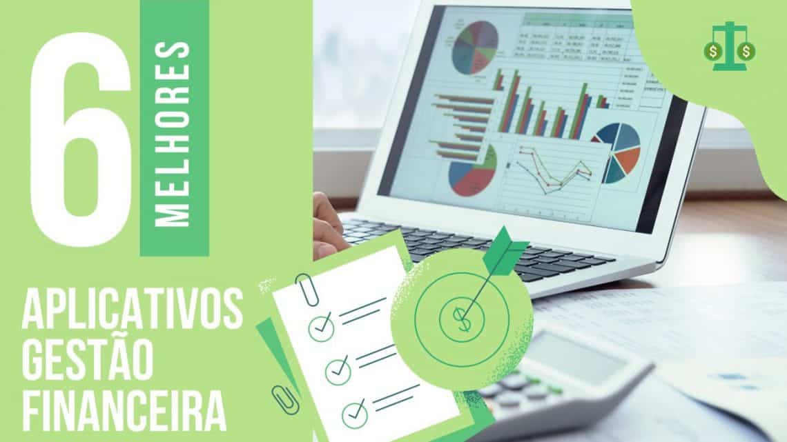 melhores aplicativos de gestão financeira