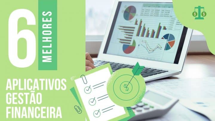 melhores aplicativos de gestão financeira