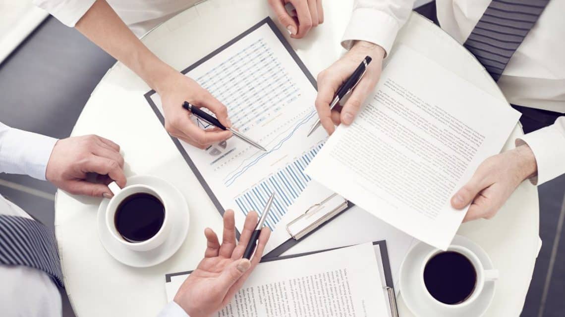 8 Etapas de uma boa organização das finanças