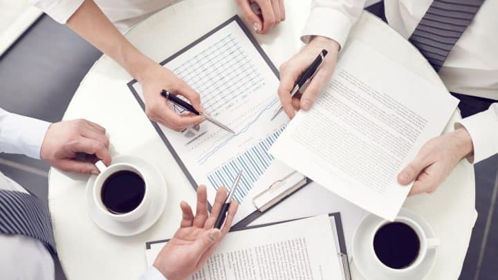 8 Etapas de uma boa organização das finanças