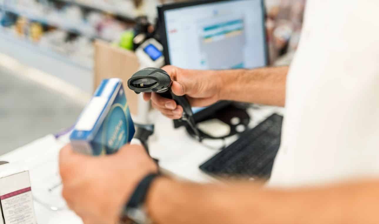 preço de um produto