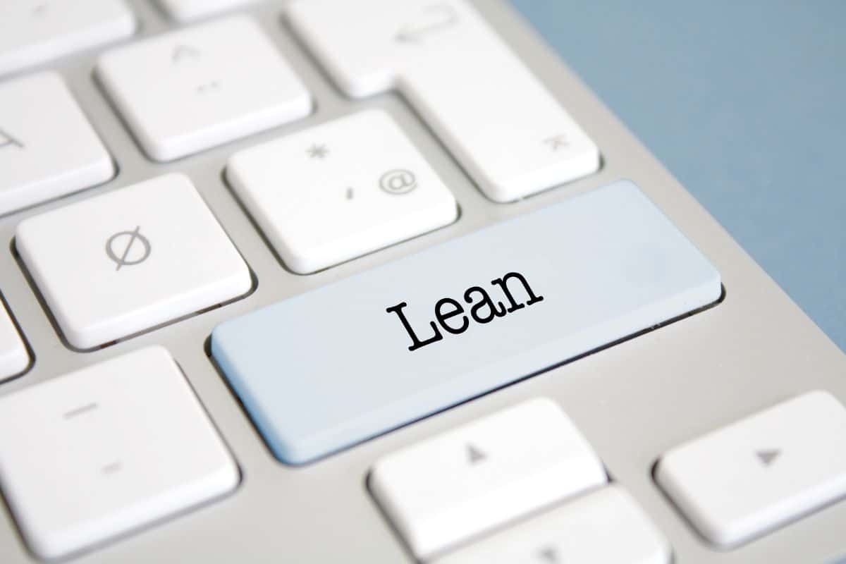metodologia lean